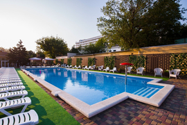 Санаторий «Старинная Анапа», Анапа, изображение 4