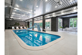 Санаторий Славяновский Исток, Железноводск - бассейн