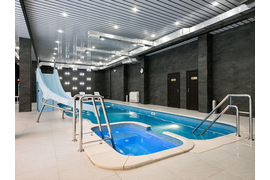 Бассейн в Санаторий Славяновский Исток, Железноводск