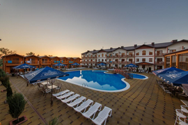 Отель «Лонг Бич», Анапа, изображение 3