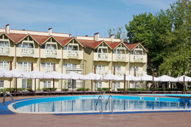 Санаторий «Алеан Фэмили Довиль», Анапа, изображение 6