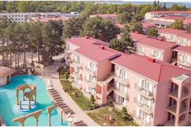 Отель «Алеан Фэмили Ривьера», Анапа, изображение 3