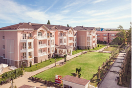 Отель «Алеан Фэмили Ривьера», Анапа, изображение 2