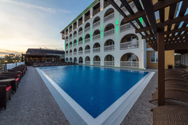 Отель «Ла Мелия», Анапа, изображение 3