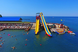 Пансионат «Высокий берег», Анапа, изображение 2