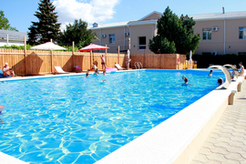 Санаторий «БФО», Анапа, изображение 2