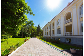 Санаторий «Чайка», Нальчик, изображение 4