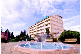 Санаторий «Долина Нарзанов», Нальчик, изображение 4