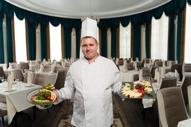 Санаторий «Дворец Нарзанов», Кисловодск, изображение 4