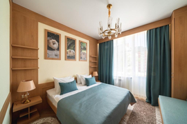 Санаторий «Дворец Нарзанов», Кисловодск, изображение 3