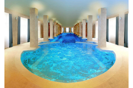 Санаторий «Дворец Нарзанов», Кисловодск, изображение 2