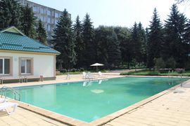 Санаторий «Горный родник», Нальчик, изображение 3