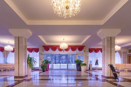 Санаторий «Москва», Ессентуки, изображение 5