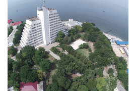 Санаторий «Малая бухта», Анапа, изображение 2