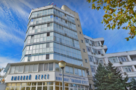 Пансионат «Высокий берег», Анапа