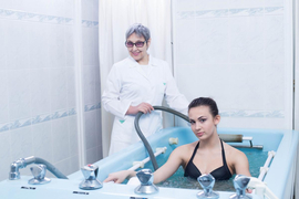 Санаторий «Синдика», Нальчик, изображение 6