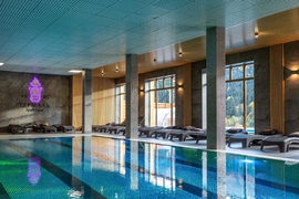 Отель «Arkhyz Royal Resort & SPA», Архыз, изображение 2