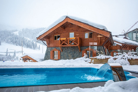 Отель «Arkhyz Royal Resort & SPA», Архыз, изображение 6