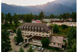 Пансионат «Энергетик», Архыз, изображение 2