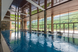 Отель «Форрест Терраса» (Forrest Terrace Hotel), Фиагдон, Северная Осетия, изображение 3