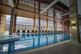 Отель «Форрест Терраса» (Forrest Terrace Hotel), Фиагдон, Северная Осетия, изображение 4