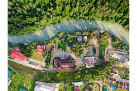 Пансионат «Энергетик», Архыз, изображение 3