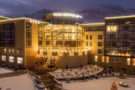 Оздоровительный центр «Роза ветров», Фиагдон, Северная Осетия, изображение 5