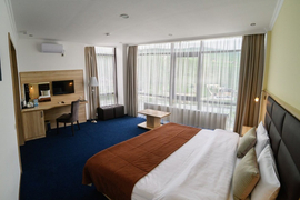 Оздоровительный центр «Роза ветров», Фиагдон, Северная Осетия, изображение 6