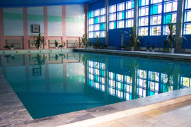 Санаторий «Голубые ели», Нальчик, изображение 2