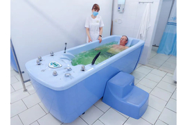 Курортная больница, Кисловодск, изображение 4