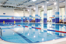 Санаторий «АМАКС Красная Пахра», Московская обл., изображение 2