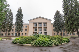 Санаторий «Ерино», Московская обл.