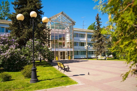 Санаторий «Валуево», Московская обл., изображение 2