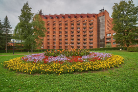 Пансионат с лечением «Заря», Московская обл.