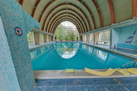 Санаторий «Пушкино», Московская обл., изображение 3