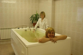 Санаторий «Пушкино», Московская обл., изображение 5