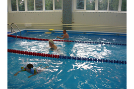 Санаторий «Сосны» ВОС, Московская обл., изображение 4