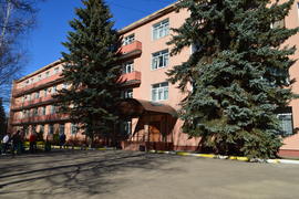 Санаторий «Сосны» ВОС, Московская обл., изображение 2