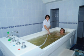 Санаторий «Елочки» Минфина РФ, Московская обл., изображение 4