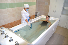 Санаторий «Елочки» Минфина РФ, Московская обл., изображение 5