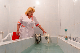 Пансионат «Октябрь», Кисловодск, изображение 6