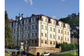 Пансионат «Октябрь», Кисловодск, изображение 3