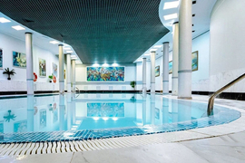 Санаторий «Вернисаж-лайн», Кисловодск, изображение 4