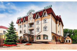 Отель «Райгонд», Кисловодск