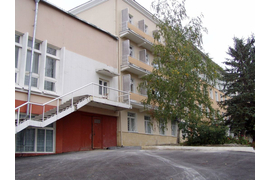 Железноводская Клиника НИИ Курортологии, Железноводск, изображение 3