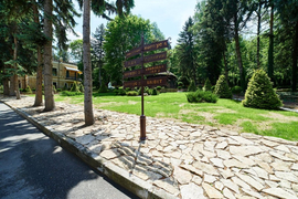 Санаторий «Электроника», Кисловодск, изображение 2