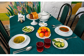 Санаторий «Русь», Горячий Ключ, изображение 3