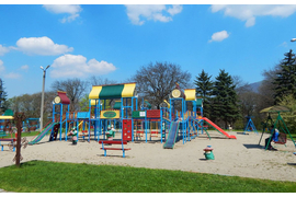 Военный Детский санаторий, Пятигорск, изображение 4