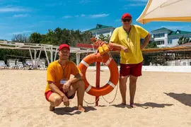 Санаторий «Прибой», Евпатория, изображение 3