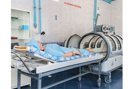 Ессентукский военный санаторий, Ессентуки, изображение 4